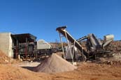 时产50吨制砂机生产线全套设备