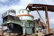 时产70-140吨麻石机制砂机